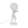 Lampe de bureau Blanc Résine