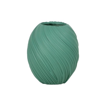 Vase Turquoise Magnésium 45,3 x 45,3 x 51 cm
