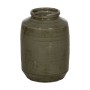 Vase Vert Céramique 23,5 x 23,5 x 30 cm