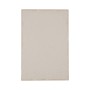 Cadre Blanc Abstrait 80 x 3 x 120 cm