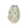 Vase Vert Céramique Volets 17,5 x 17,5 x 25,5 cm