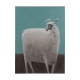Cadre Mouton 90 x 3,5 x 120 cm