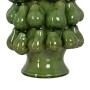 Vase Vert Céramique Poissons 22 x 22 x 31,5 cm
