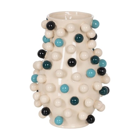 Vase Multicouleur Céramique 31,5 x 31,5 x 43 cm