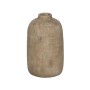 Vase Gris Céramique 16 x 16 x 27 cm