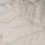 Colcha Beige 240 x 1 x 260 cm