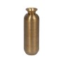 Vase Doré Aluminium 21 x 21 x 62,9 cm