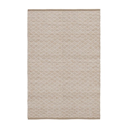 Alfombra Blanco Natural 200 x 1 x 300 cm