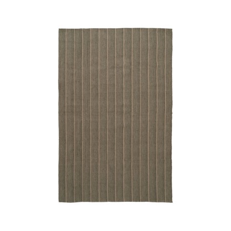 Alfombra Verde Natural 160 x 1 x 240 cm