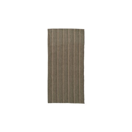 Alfombra Verde Natural 80 x 1 x 150 cm