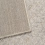 Alfombra Beige 160 x 2 x 230 cm 160 X 1 X 230 CM