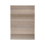 Alfombra Marrón Beige Polipropileno 160 x 2 x 230 cm