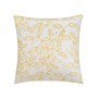 Coussin BELLS Ambre Imprimé Velours 45 x 10 x 45 cm