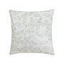 Coussin BELLS Vert Imprimé Velours 45 x 10 x 45 cm