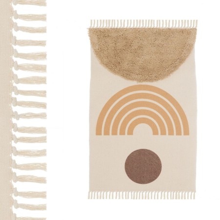 Tapis Multicouleur 120 x 180 x 0,3 cm
