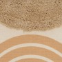 Tapis Multicouleur 120 x 180 x 0,3 cm