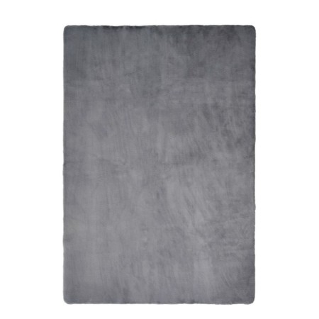 Tapis SOFTLY Gris foncé 140 x 200 x 1,5 cm