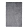 Tapis SOFTLY Gris foncé 140 x 200 x 1,5 cm