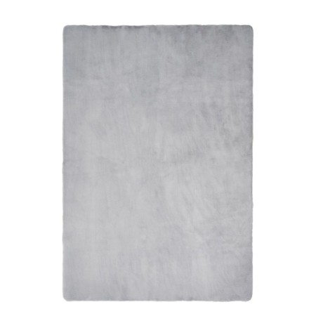 Tapis SOFTLY Gris clair 140 x 200 x 1,5 cm
