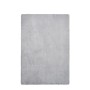 Alfombra SOFTLY Gris claro 120 x 170 x 1,5 cm