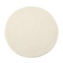 Alfombra SOFTLY Blanco 80 x 80 x 0,5 cm