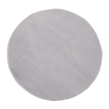 Alfombra SOFTLY Gris claro 80 x 80 x 0,5 cm