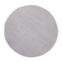 Tapis SOFTLY Gris clair 80 x 80 x 0,5 cm