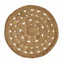 Tapis NATUR III Naturel 100 X 100 X 0,5 CM