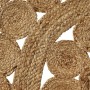 Tapis NATUR III Naturel 100 X 100 X 0,5 CM