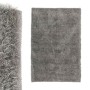 Alfombra SHAGGY Gris 120 x 180 x 2 cm