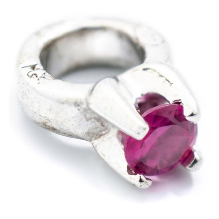 Perle de verre Femme Viceroy VMM0249-09 (1 cm) Argenté (1 cm)