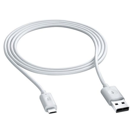 Cable USB Nokia Blanco