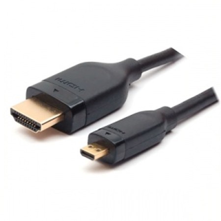 Cable USB SONY-ERICSSON Negro