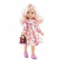 Muñeca Paola Reina Rosa 32 cm