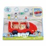 Coche Bluey
