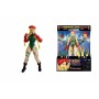 Figura de Acción Street Fighter Ii Cammy 15 cm