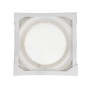 Espejo de pared Dorado 60 x 3,5 x 60 cm