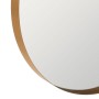Miroir mural Doré 60 x 4,2 x 60 cm