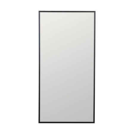 Miroir mural Noir 50 x 4 x 10 cm