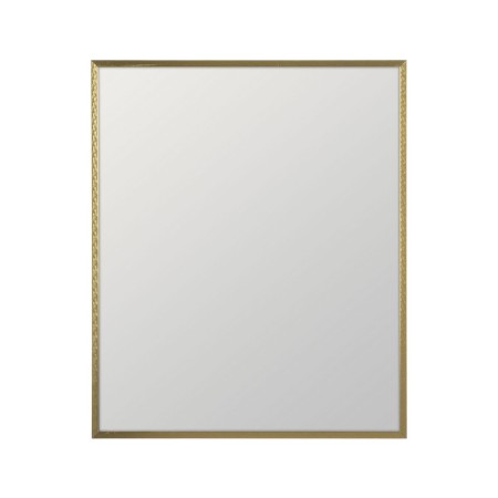 Miroir mural Doré 50 x 4 x 60 cm