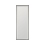 Espejo de pared Negro Dorado 40 x 6 x 110 cm
