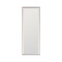 Miroir mural Blanc Naturel 40 x 6 x 110 cm