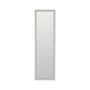 Miroir mural Blanc 43 x 3 x 145 cm