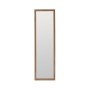 Miroir mural Naturel 43 x 3 x 145 cm