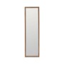 Miroir mural Naturel 43 x 3 x 145 cm
