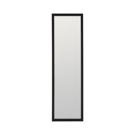 Espejo de pared Negro 43 x 3 x 145 cm