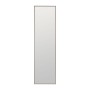 Miroir mural Doré 40 x 3 x 142 cm