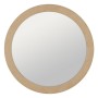 Espejo de pared Beige 120 x 4 x 120 cm