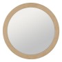 Espejo de pared Beige 120 x 4 x 120 cm