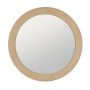 Espejo de pared Beige 100 x 4 x 100 cm